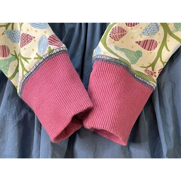 Matilda Jane Blue Bird Long Sleeve Top Size 4 - Picture 8 of 10